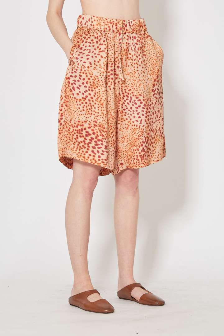 Pomy Bis Pants - Orange