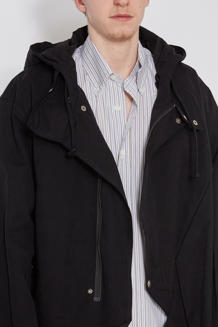 Parka 2.0 - Black
