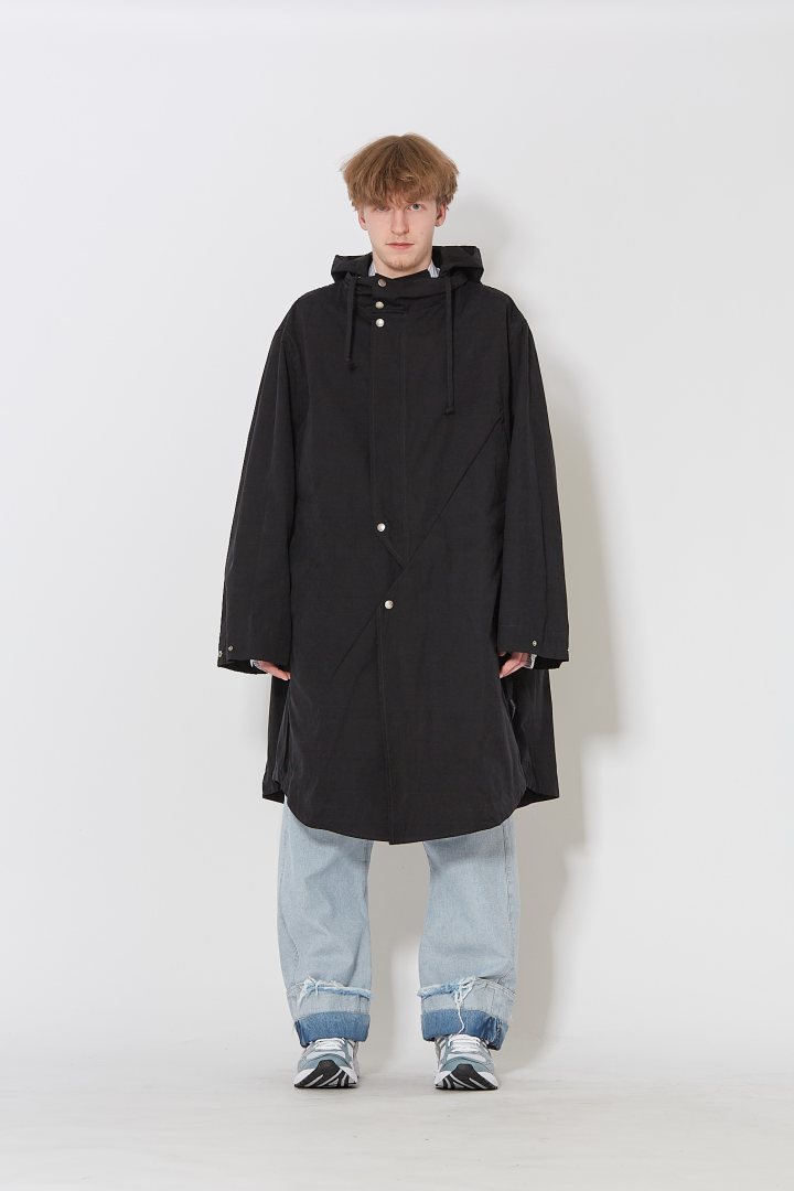 Parka 2.0 - Black