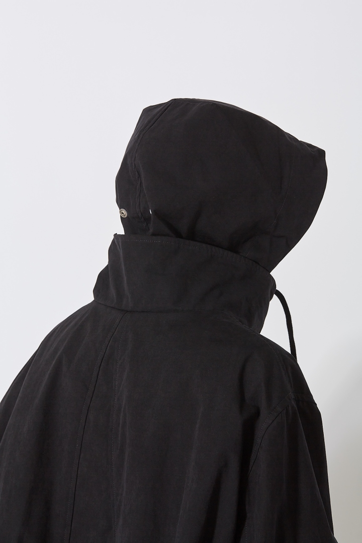 Parka 2.0 - Black