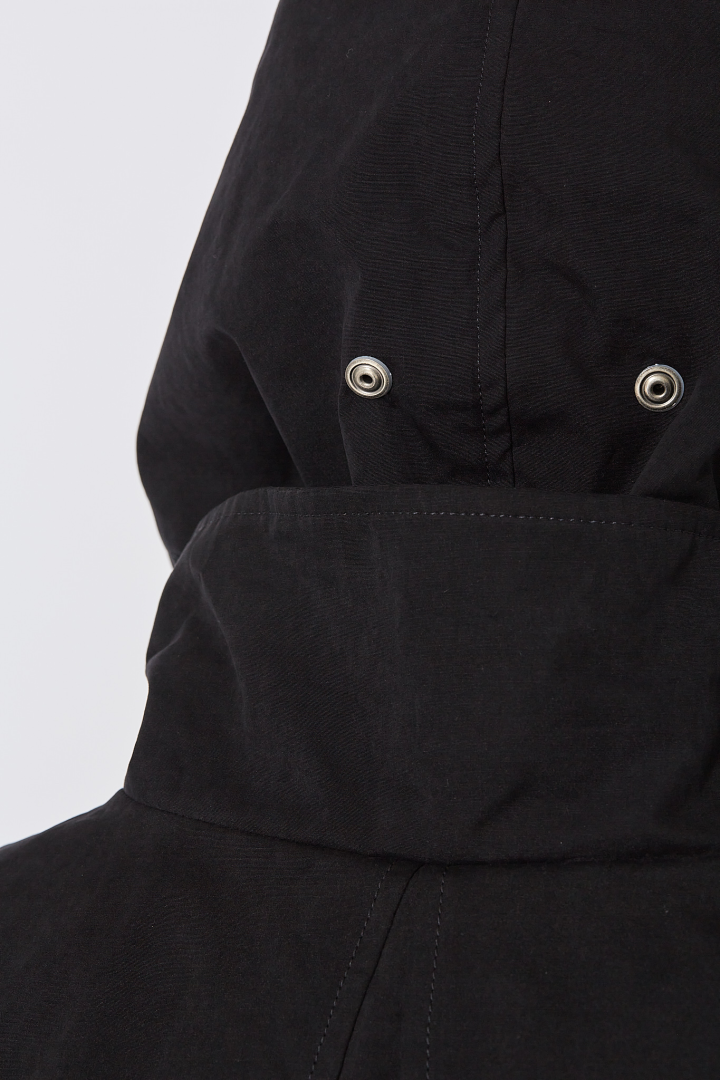 Parka 2.0 - Black