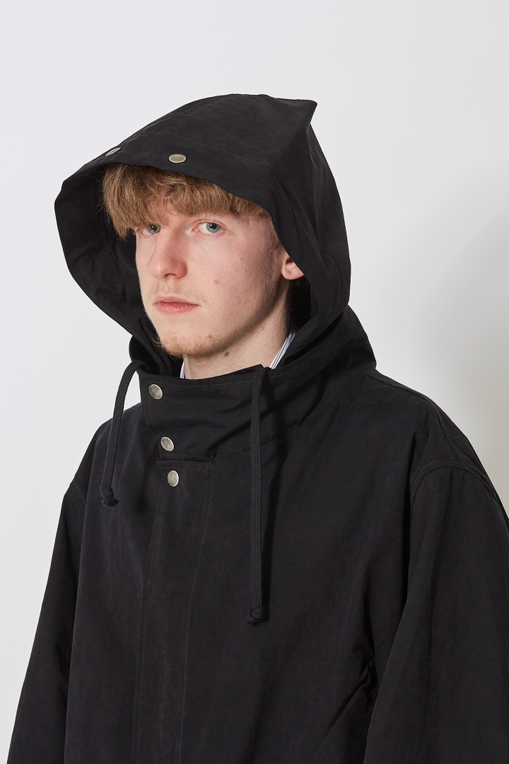 Parka 2.0 - Black
