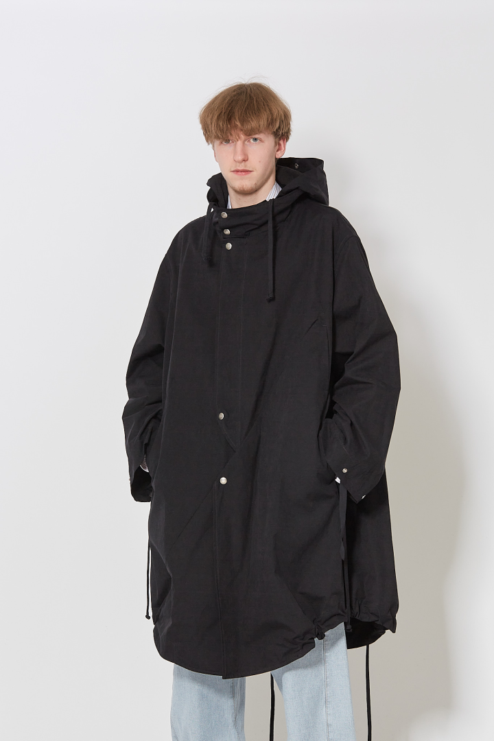 Parka 2.0 - Black