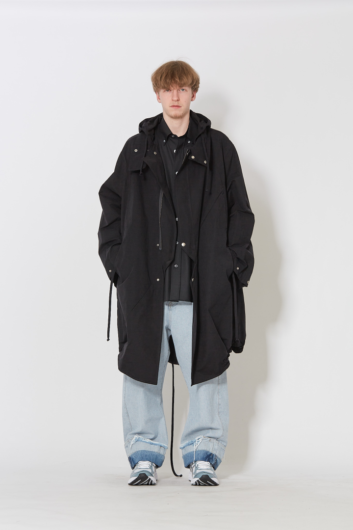 Parka 2.0 - Black