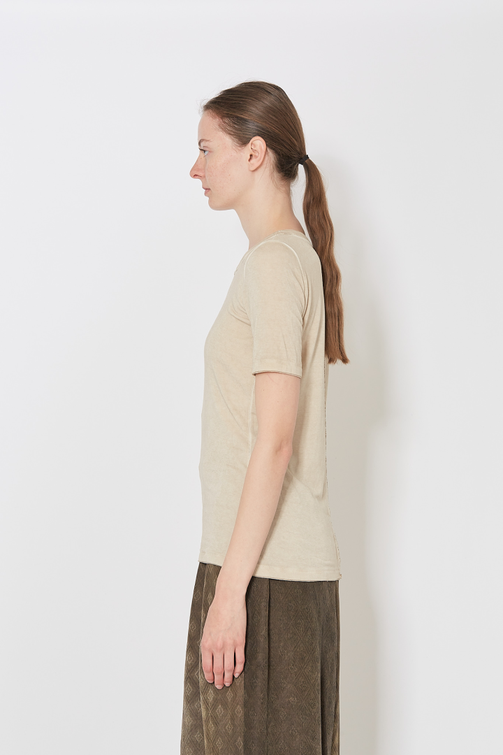 Tir Top - Dirty White