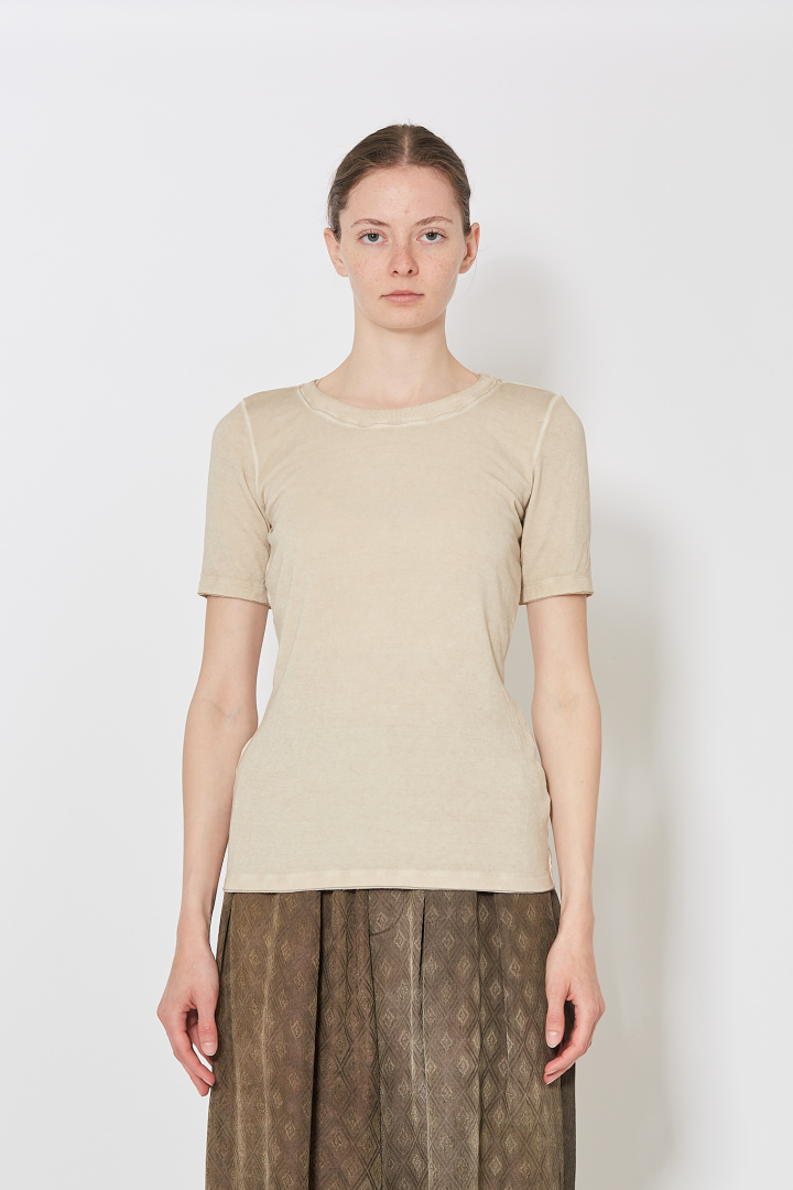 Tir Top - Dirty White