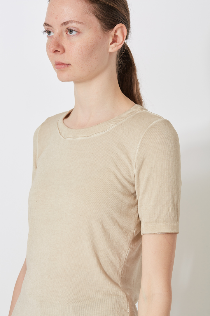 Tir Top - Dirty White