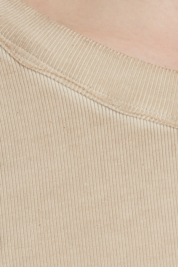 Tir Top - Dirty White