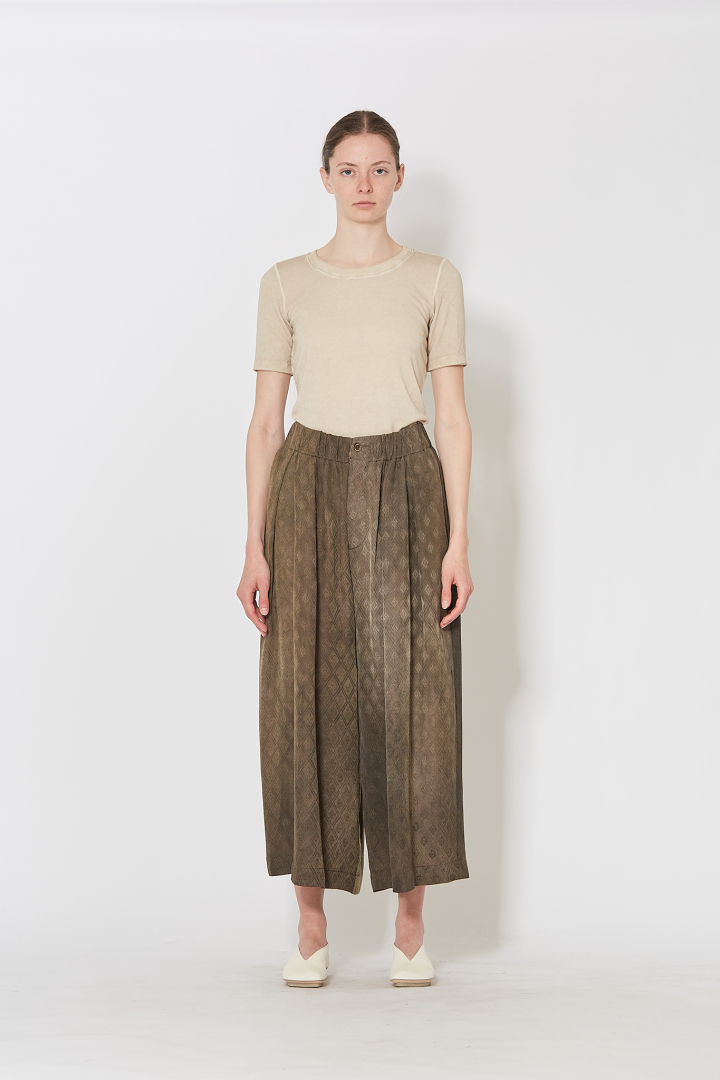 Tir Top - Dirty White