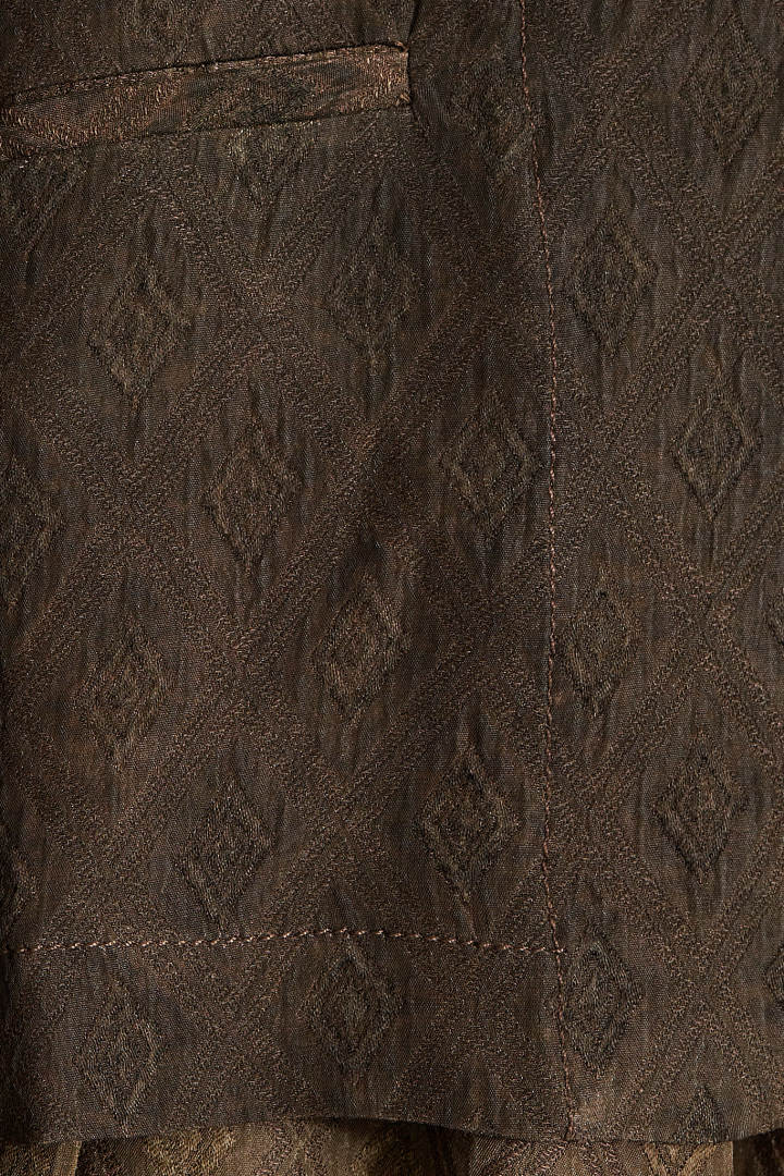 Klarke Jkt - Brown/Green