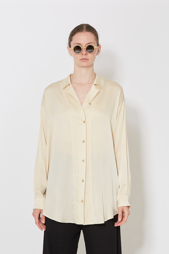 Tyesha Top - Off White