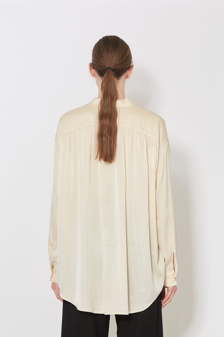 Tyesha Top - Off White