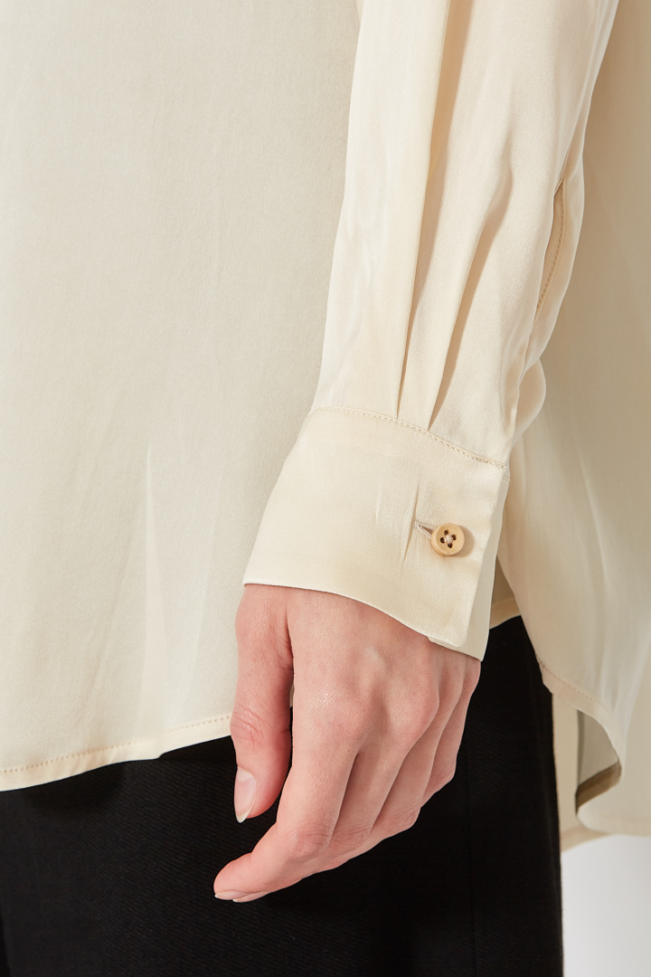 Tyesha Top - Off White