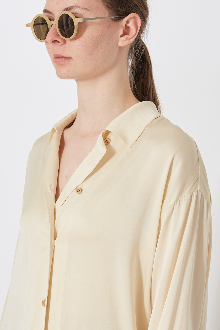 Tyesha Top - Off White