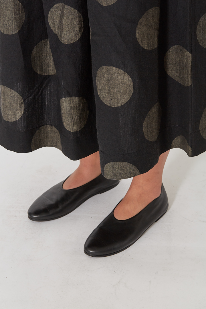 Coltellaccio Ballerina - Black