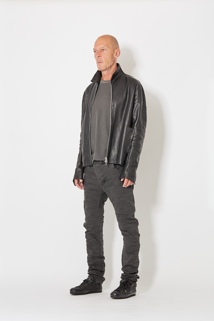 SM1 Low Sneak - Black SM1 Low Sneak - Black