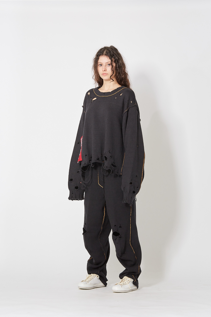 SM1 Low Sneak - Off White SM1 Low Sneak - Off White