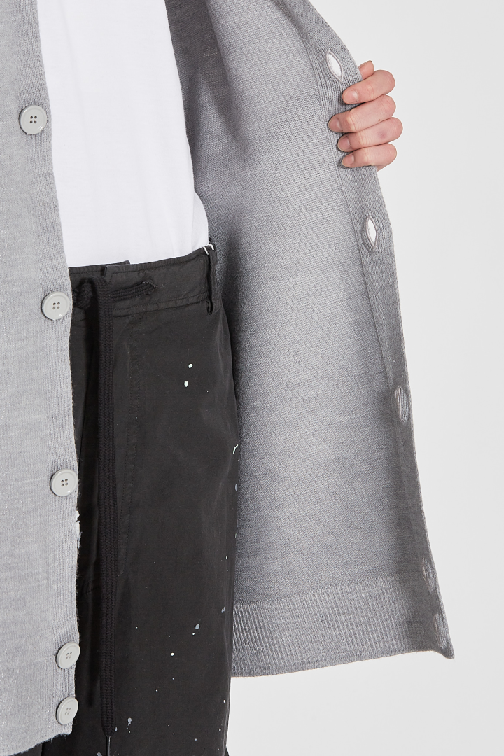 Cardigan - Grey