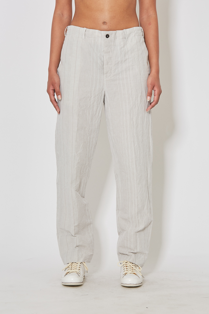 Slim Pullon Pants - Grey Slim Pullon Pants - Grey