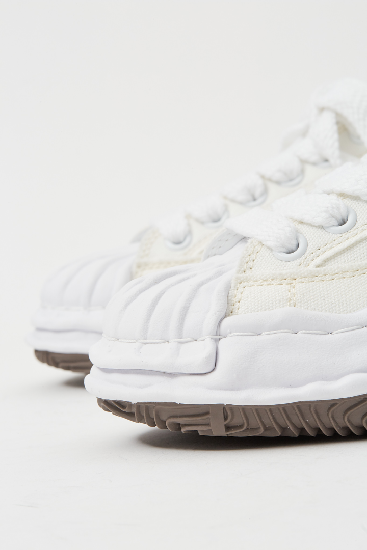 Blakey/ Original Sole Canvas Low-Top Sneaker - Off White