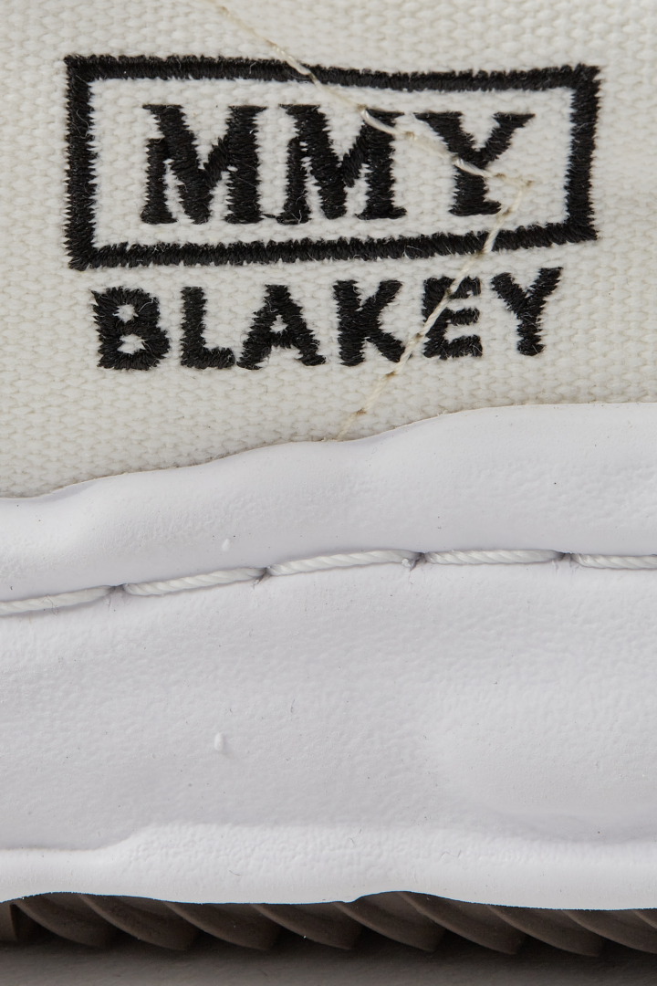 Blakey/ Original Sole Canvas Low-Top Sneaker - Off White