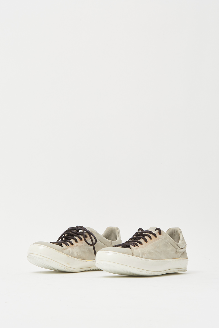 Sm1 Low Sneaker - Grey/Off White Sm1 Low Sneaker - Grey/Off White