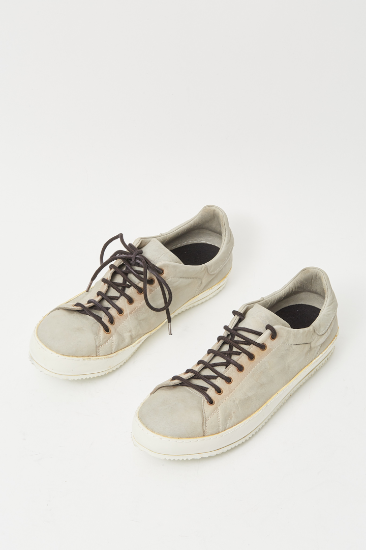Sm1 Low Sneaker - Grey/Off White Sm1 Low Sneaker - Grey/Off White