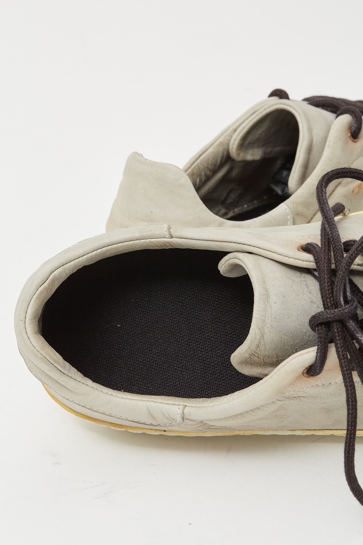 Sm1 Low Sneaker - Grey/Off White Sm1 Low Sneaker - Grey/Off White