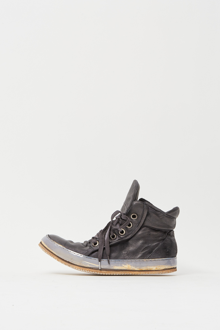 019 Classic Sneaker - Black/White 019 Classic Sneaker - Black/White