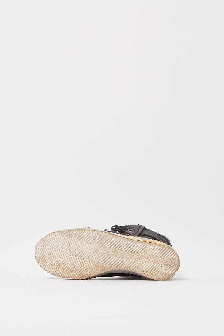 019 Classic Sneaker - Black/White 019 Classic Sneaker - Black/White