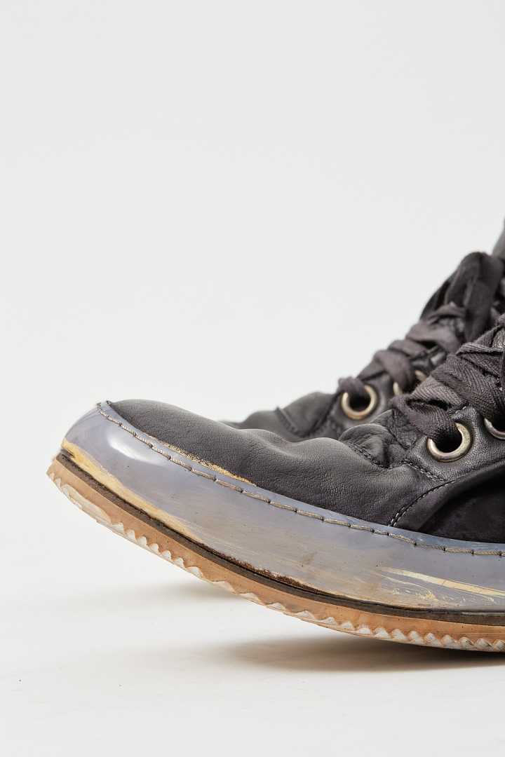 019 Classic Sneaker - Black/White 019 Classic Sneaker - Black/White