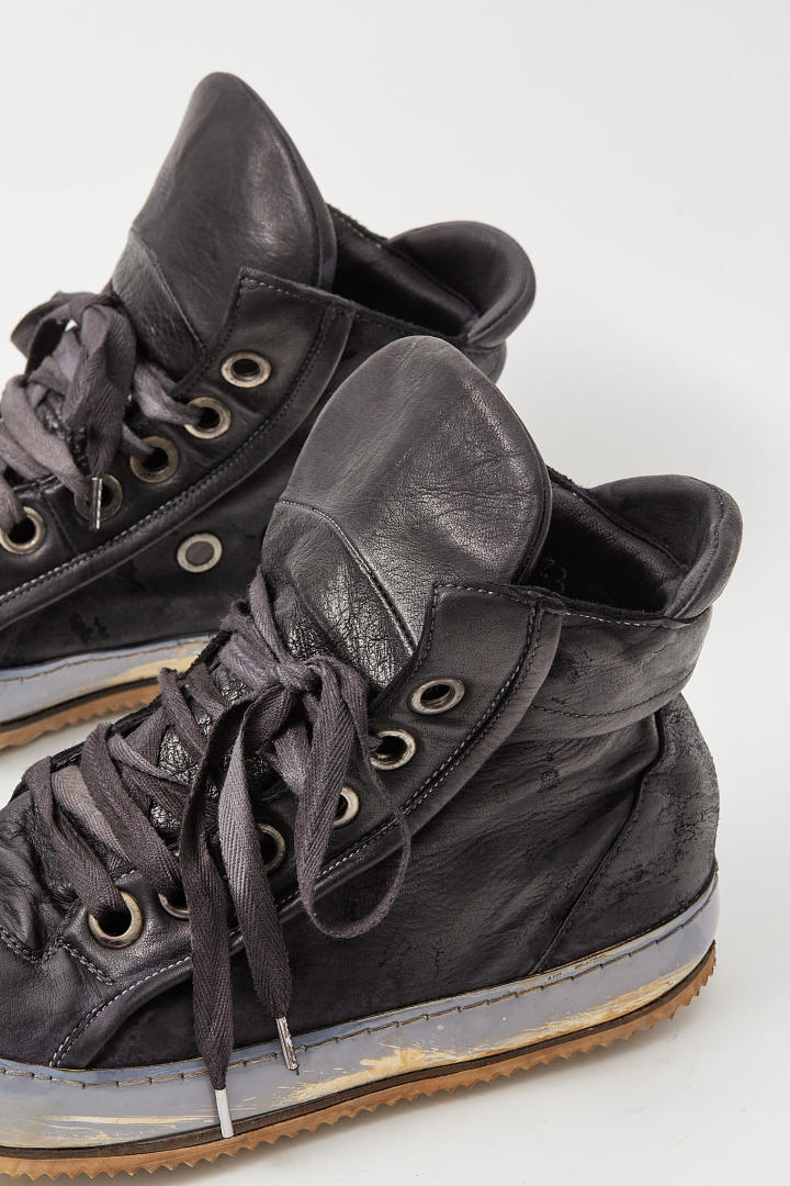 019 Classic Sneaker - Black/White 019 Classic Sneaker - Black/White