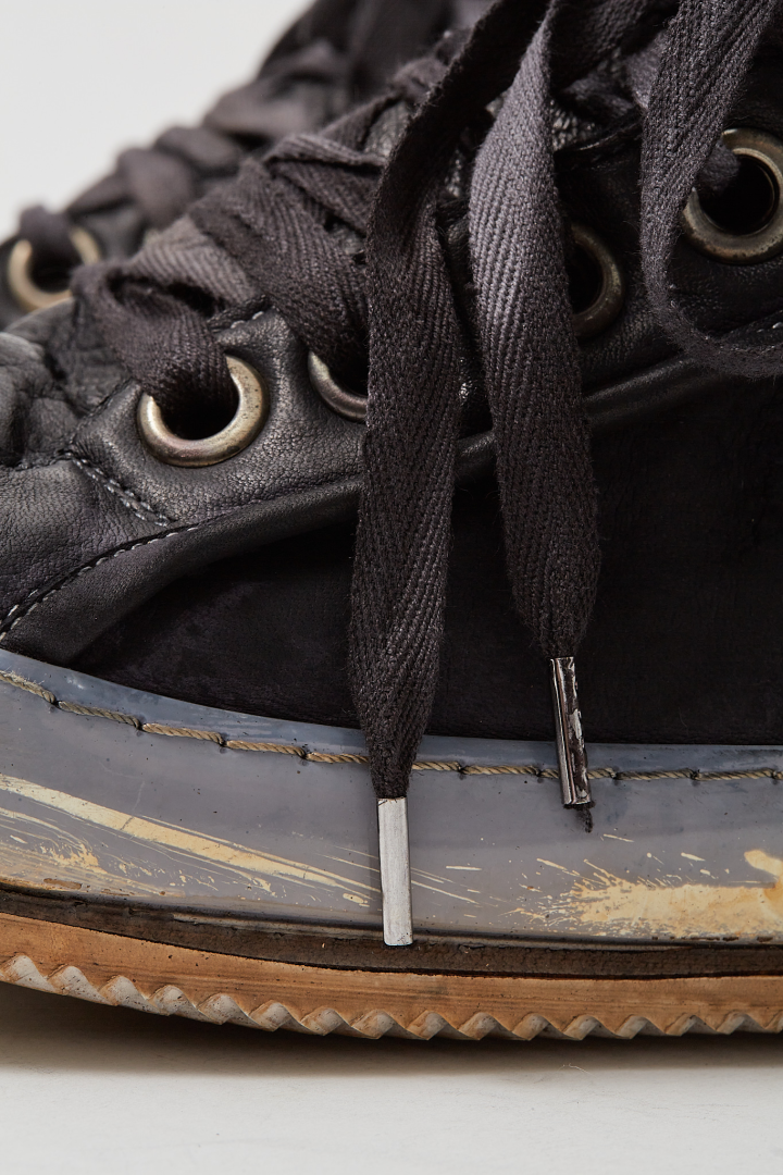 019 Classic Sneaker - Black/White 019 Classic Sneaker - Black/White