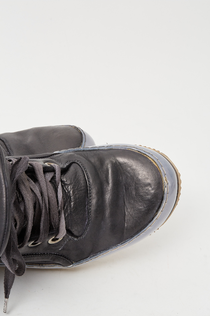 019 Classic Sneaker - Black/White 019 Classic Sneaker - Black/White