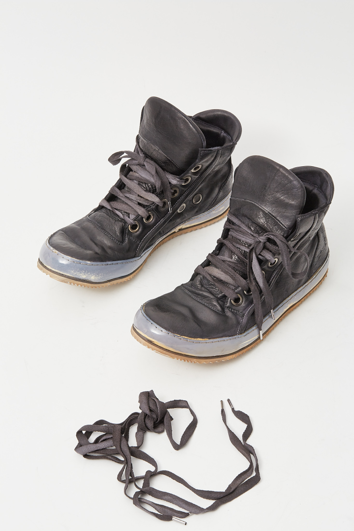 019 Classic Sneaker - Black/White 019 Classic Sneaker - Black/White