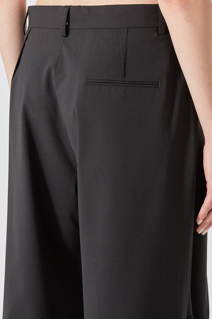 Tailored Pants - Black