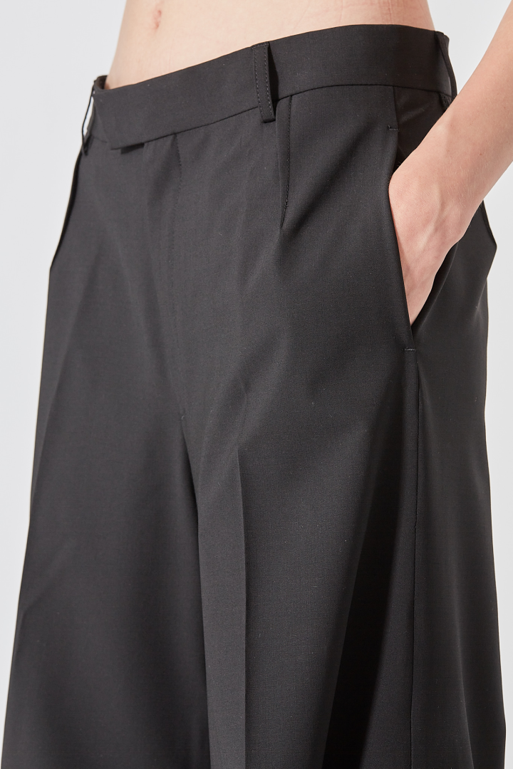 Tailored Pants - Black