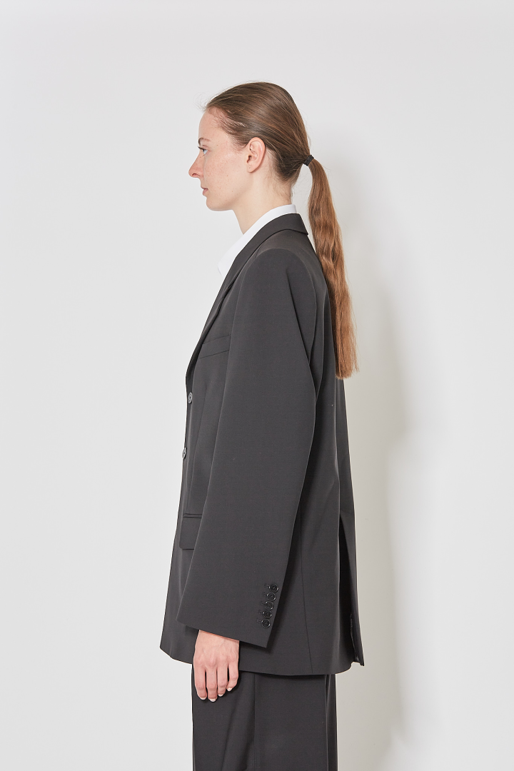 Tailored Jacket - Black