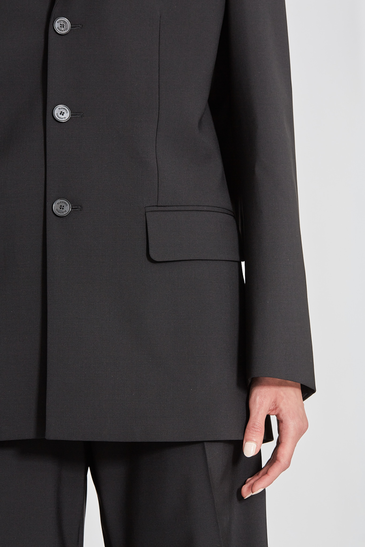 Tailored Jacket - Black