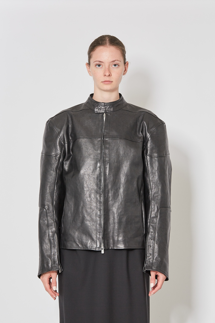 Jones Racing Jacket - Black Jones Racing Jacket - Black