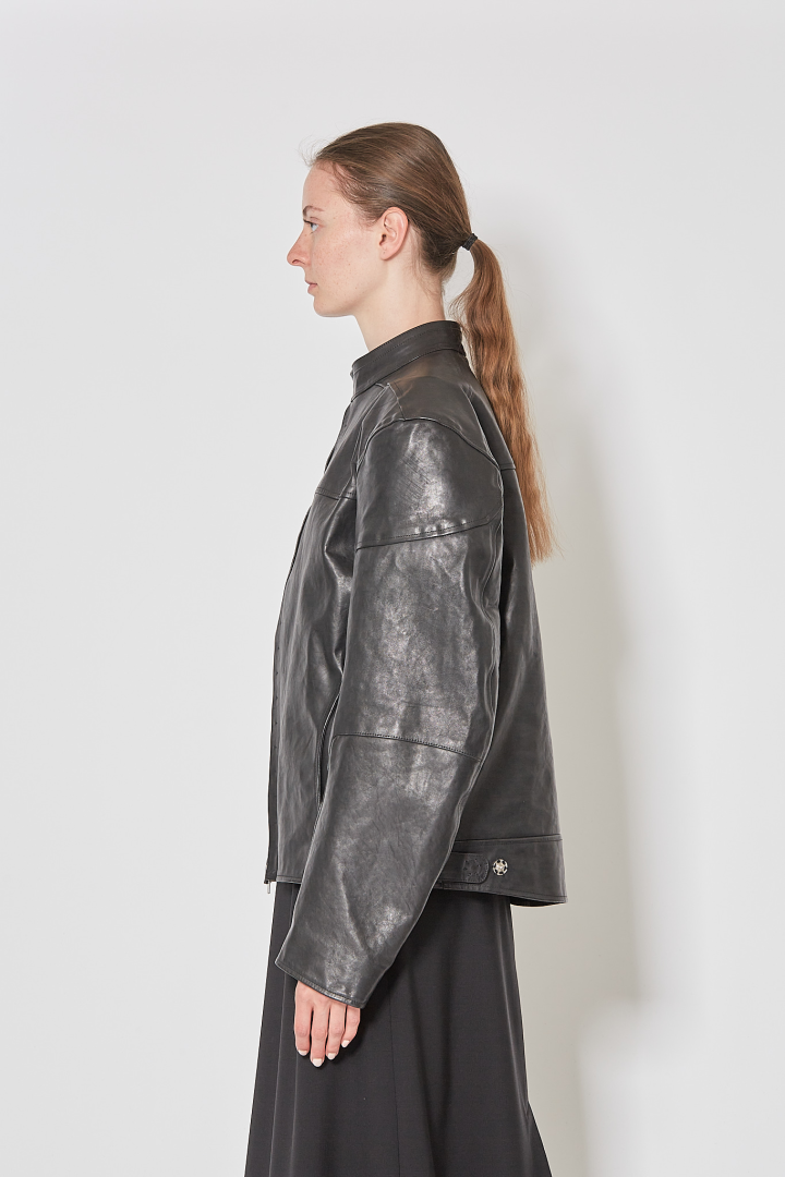 Jones Racing Jacket - Black Jones Racing Jacket - Black