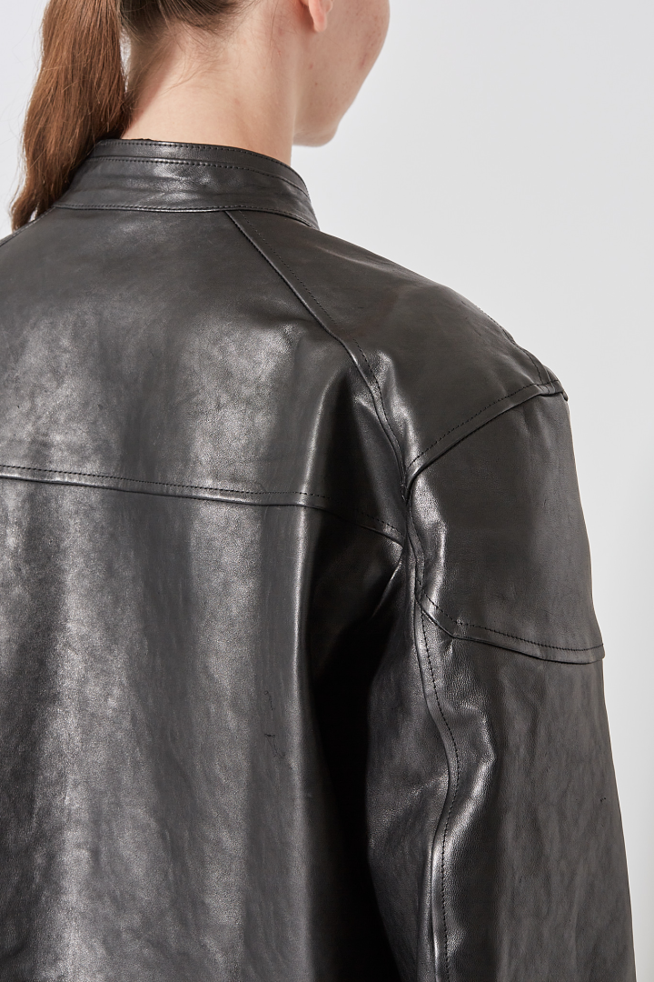 Jones Racing Jacket - Black Jones Racing Jacket - Black