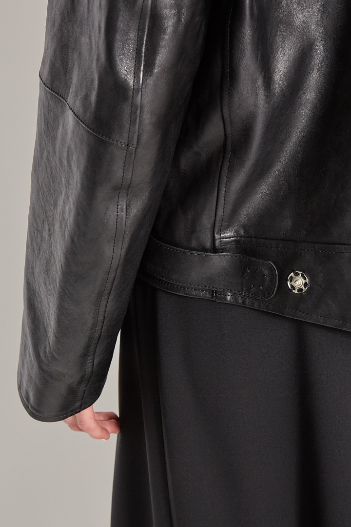 Jones Racing Jacket - Black Jones Racing Jacket - Black