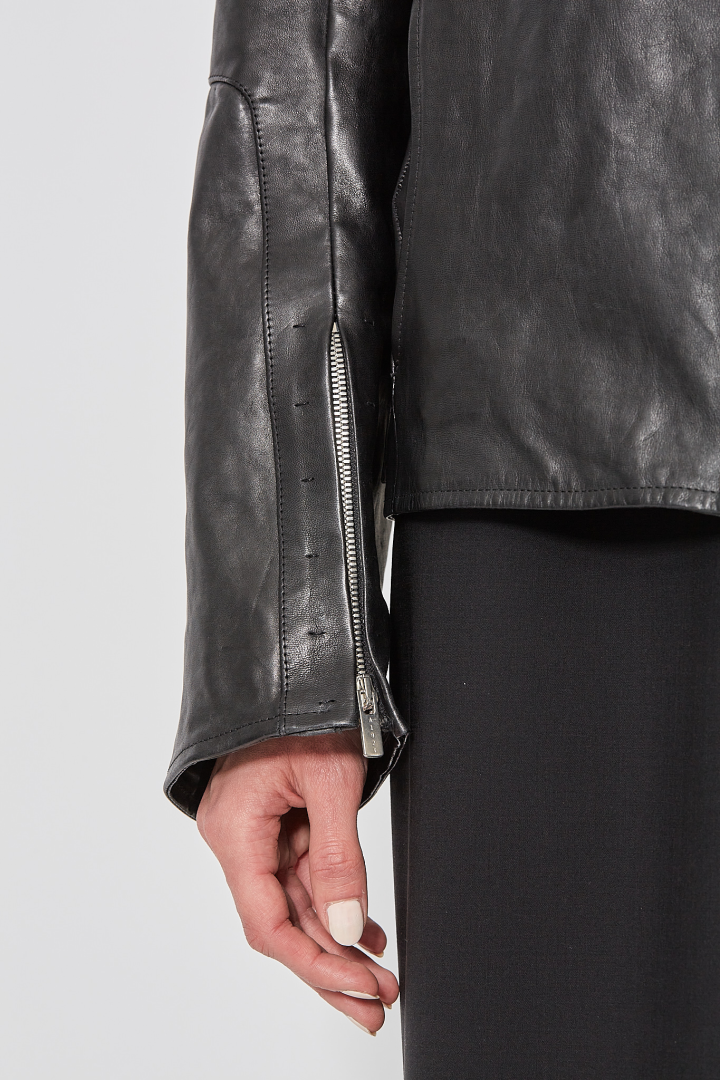 Jones Racing Jacket - Black Jones Racing Jacket - Black