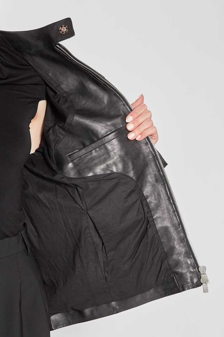 Jones Racing Jacket - Black Jones Racing Jacket - Black