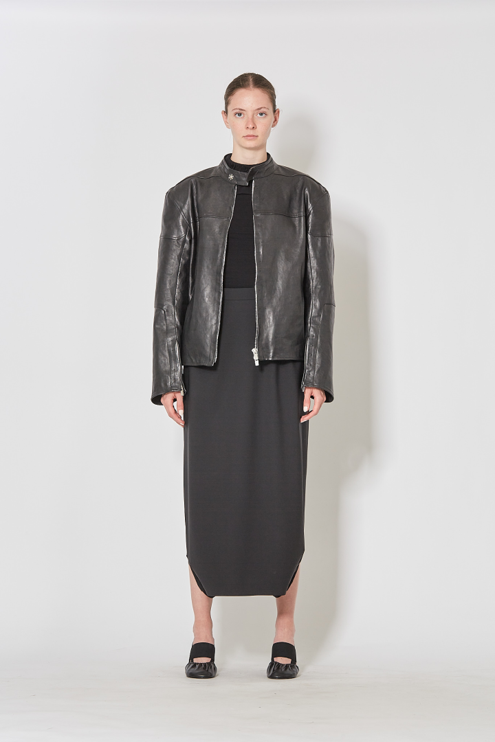 Jones Racing Jacket - Black Jones Racing Jacket - Black