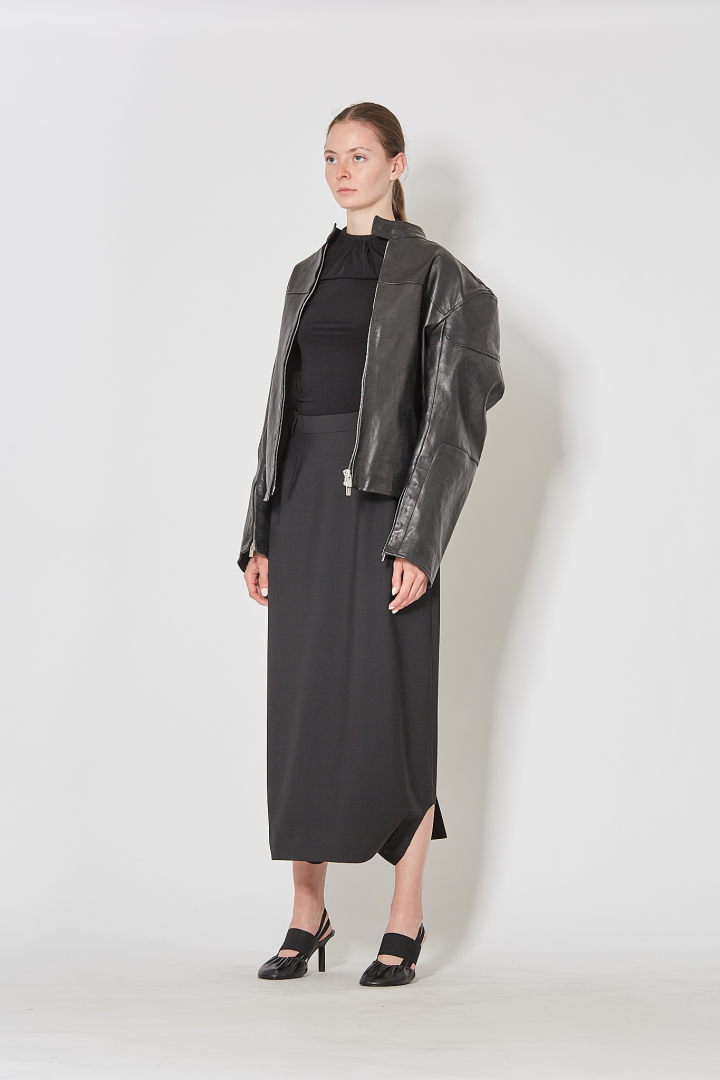 Jones Racing Jacket - Black Jones Racing Jacket - Black