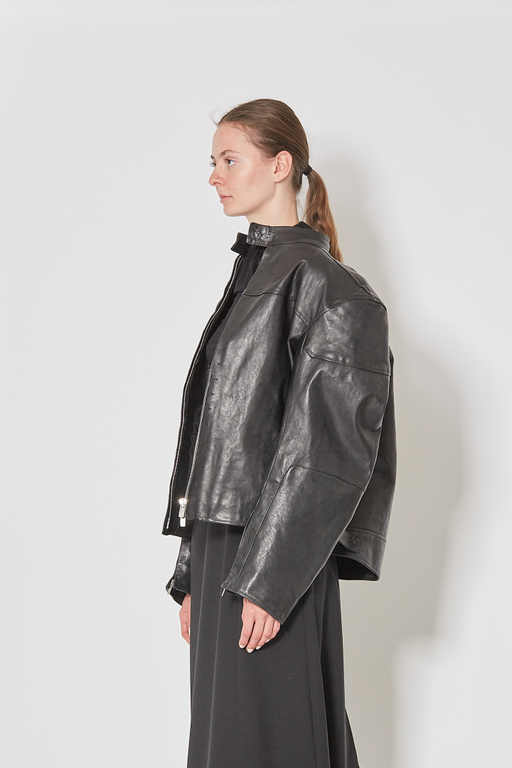 Jones Racing Jacket - Black Jones Racing Jacket - Black