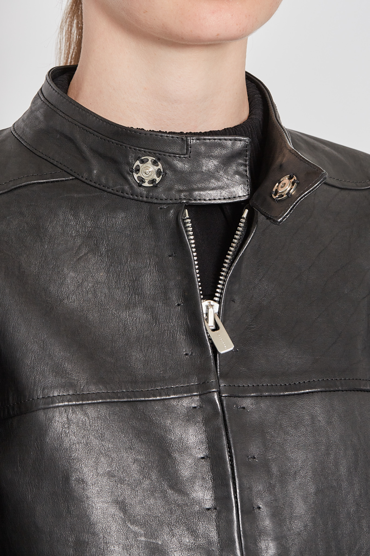 Jones Racing Jacket - Black Jones Racing Jacket - Black