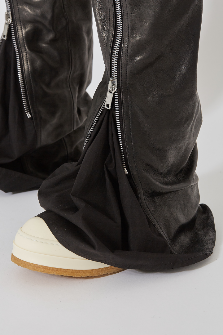 Pants Bolan Banana - Black